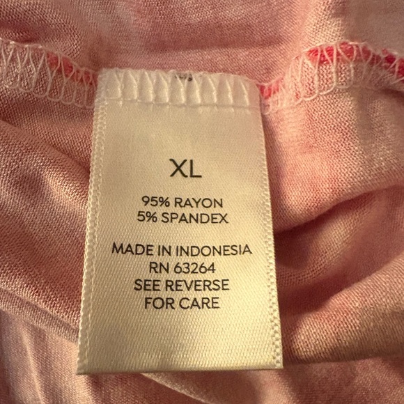 Westport Women's Vibrant Short Sleeve Top - Picture 6 of 7